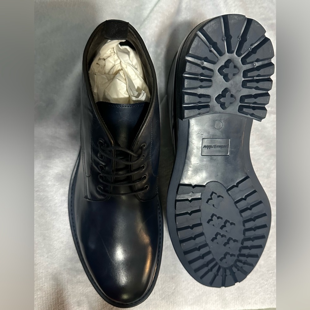 Brooks brothers boots